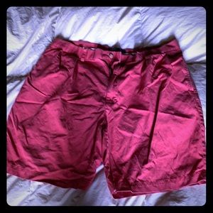 Polo Ralph Lauren Shorts Light Red